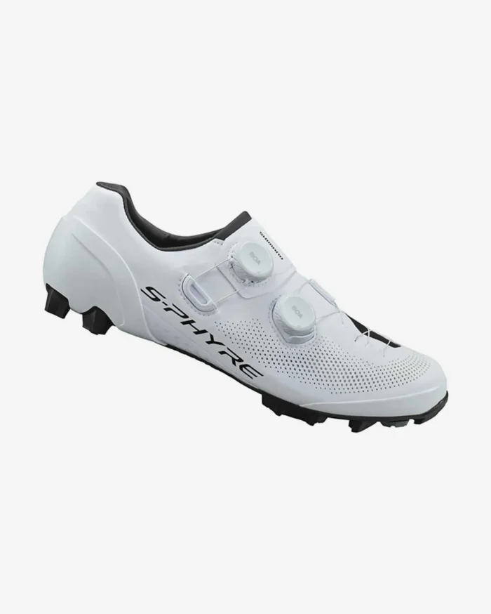 Shimano XC9 S-PHYRE Wide MTB branco