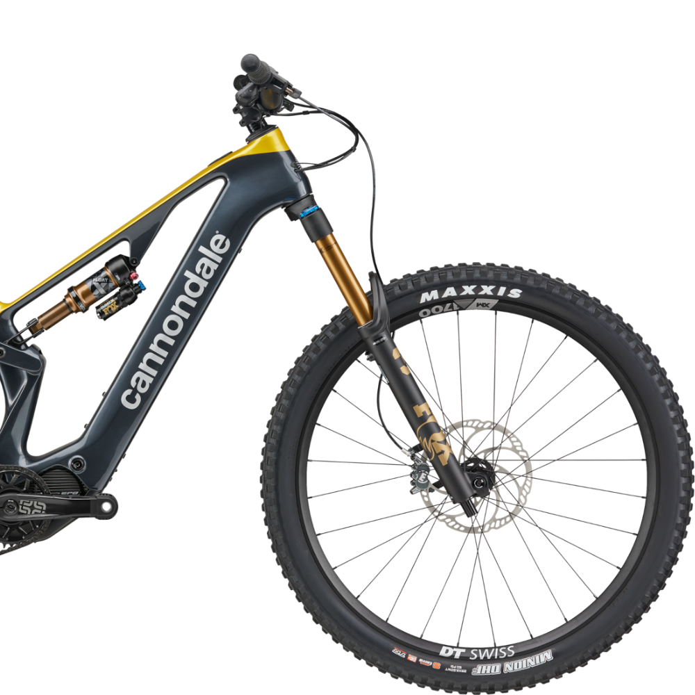 CANNONDALE MOTERRA CARBON SL 1 - Image 3