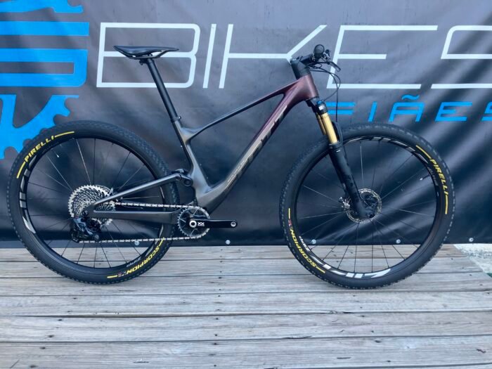 Scott Spark SL