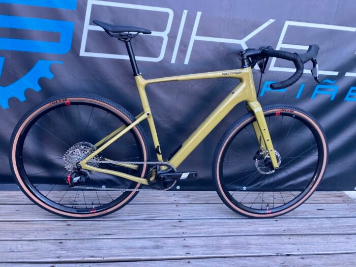Topstone Carbon Rival AXS
