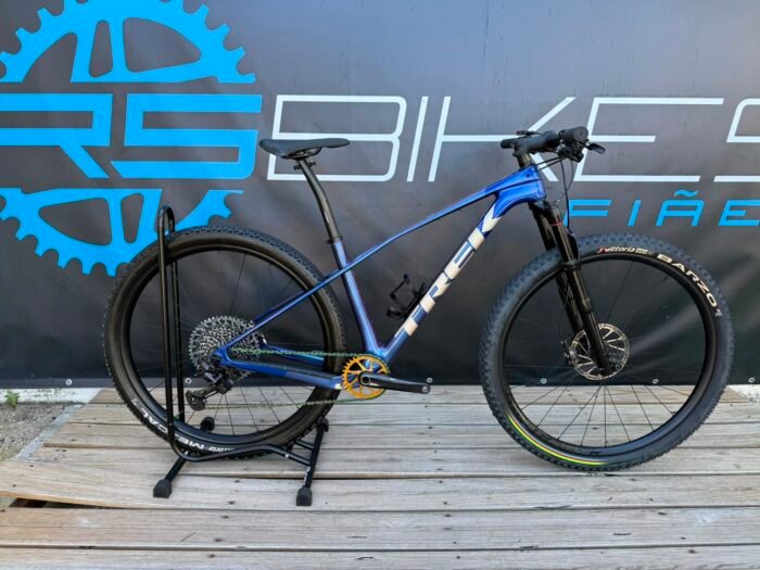 Trek Procaliber 9.5 com upgrades