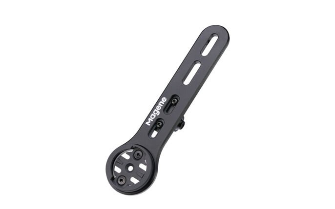 SUPORTE GUIADOR INTEGRADO MAGENE PARA GPS E LUZ