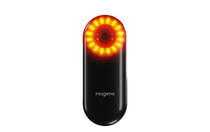 LUZ TRASEIRA MAGENE RADAR L508