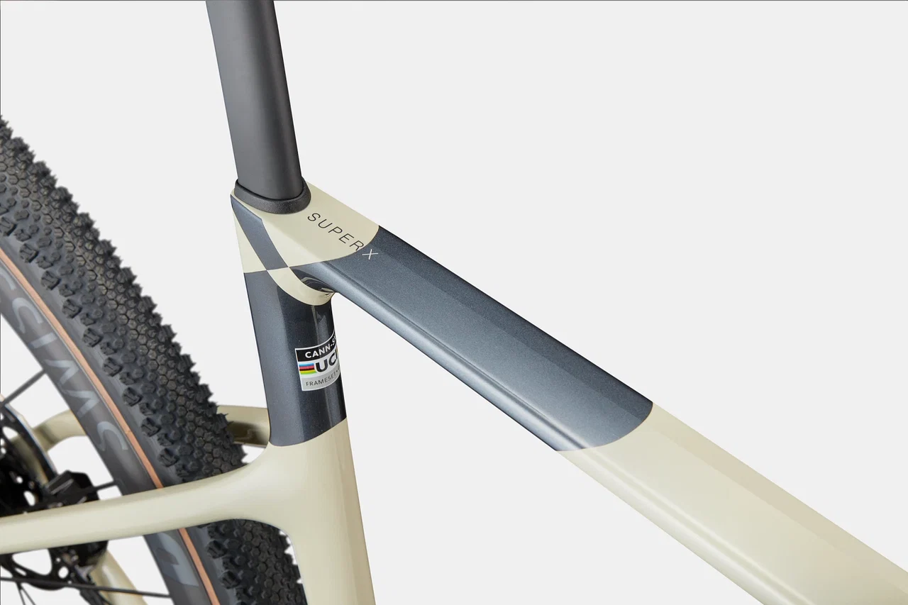 Cannondale Super X Gravel Force - Image 7