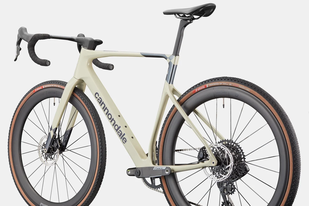 Cannondale Super X Gravel Force - Image 2