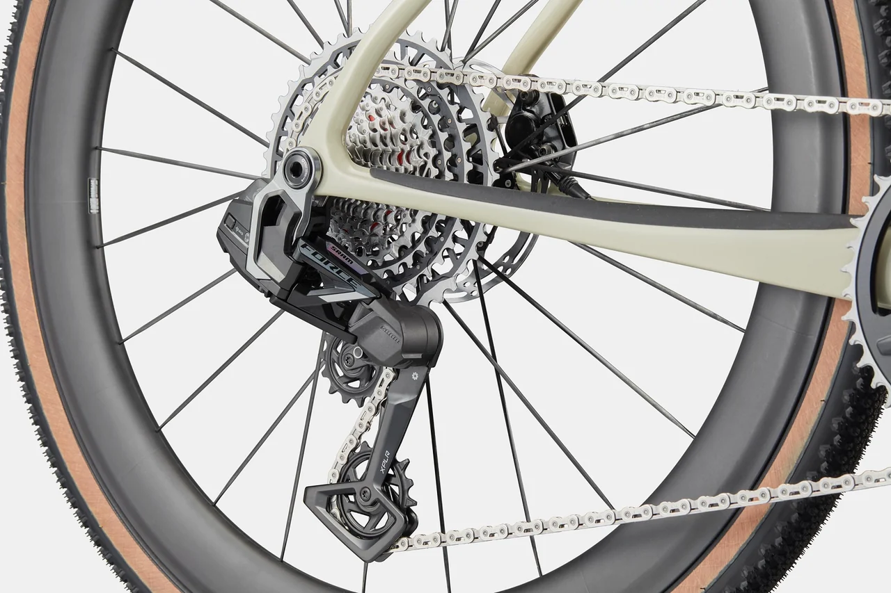 Cannondale Super X Gravel Force - Image 3