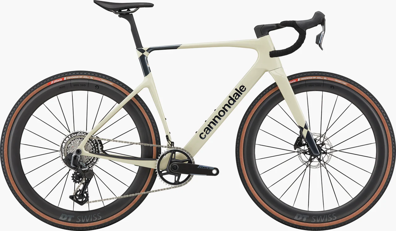Cannondale Super X Gravel Force