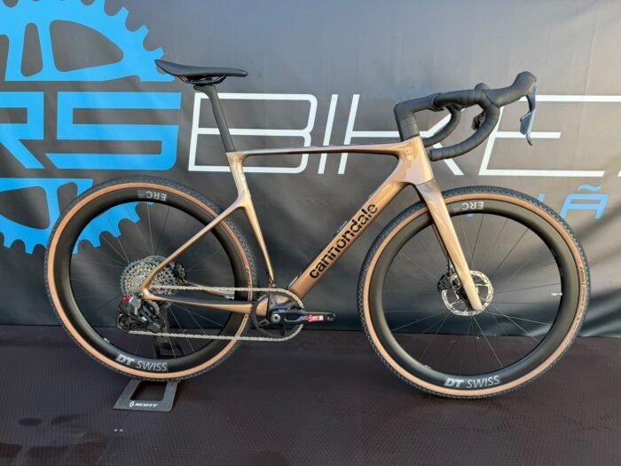 Cannondale Super X Gravel