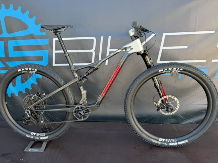 Cannondale Scalpel Carbon 1