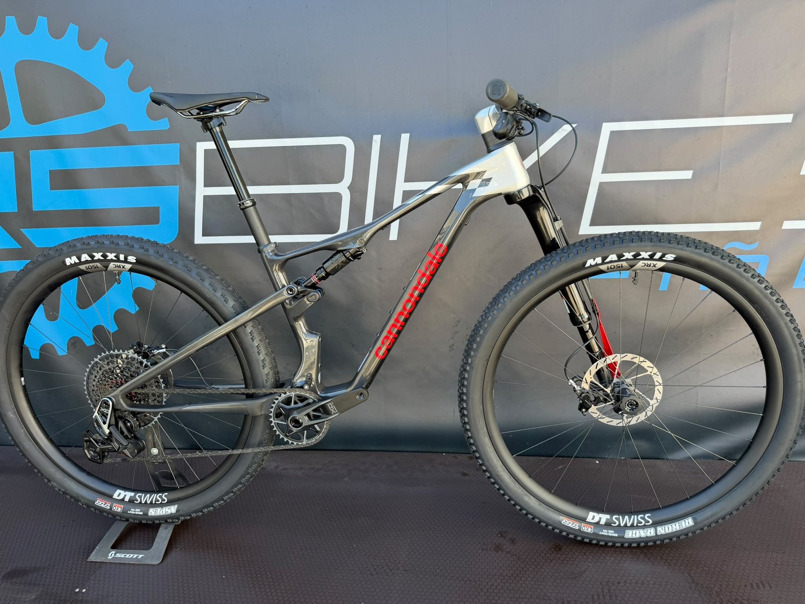 Cannondale Scalpel Carbon 1